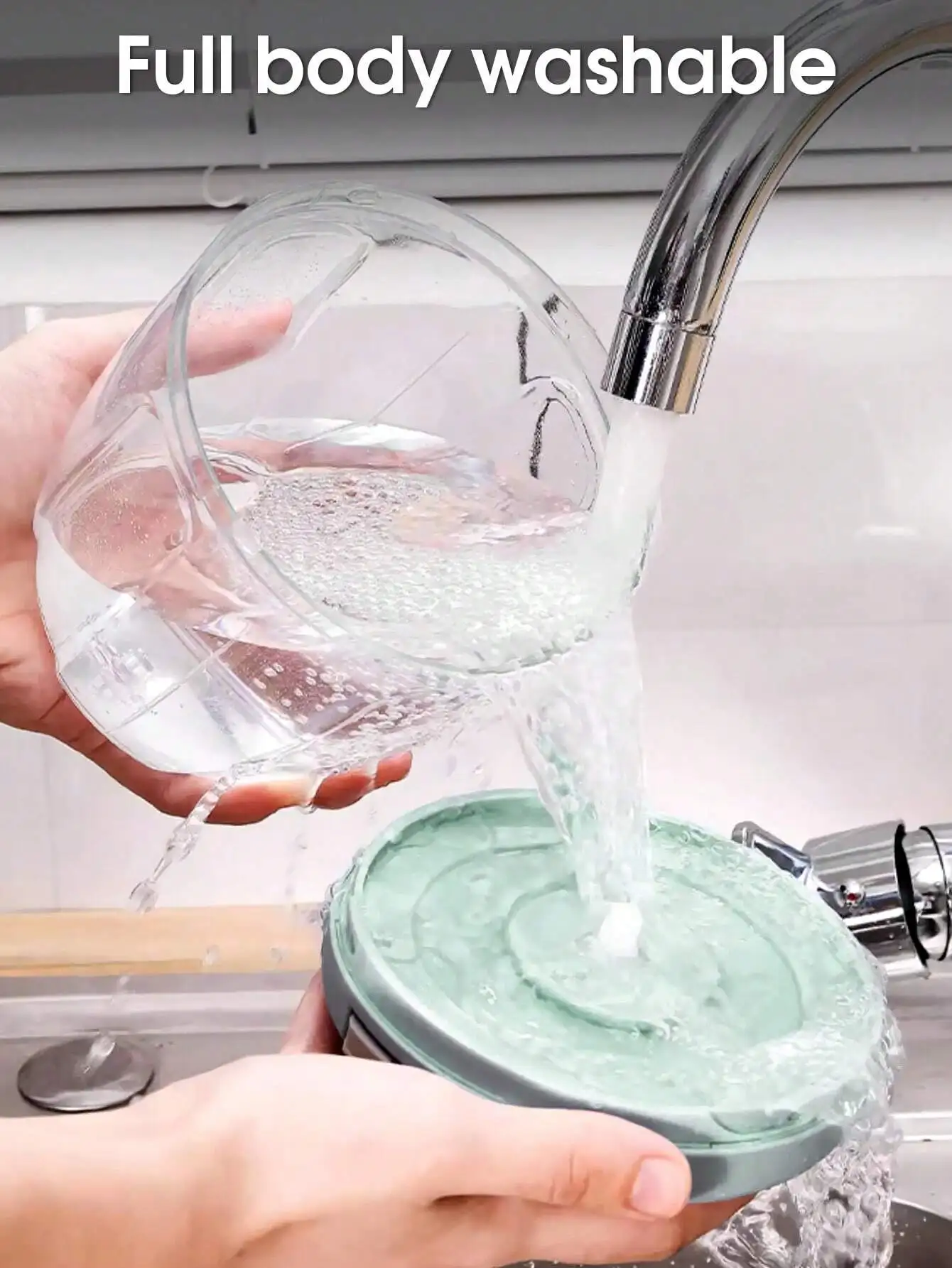 1pc 900ml Manual Food Processor Garlic Vegetable Chopper, Suitable For Chopping Garlic, Ginger, Chili, Onion And  Foods