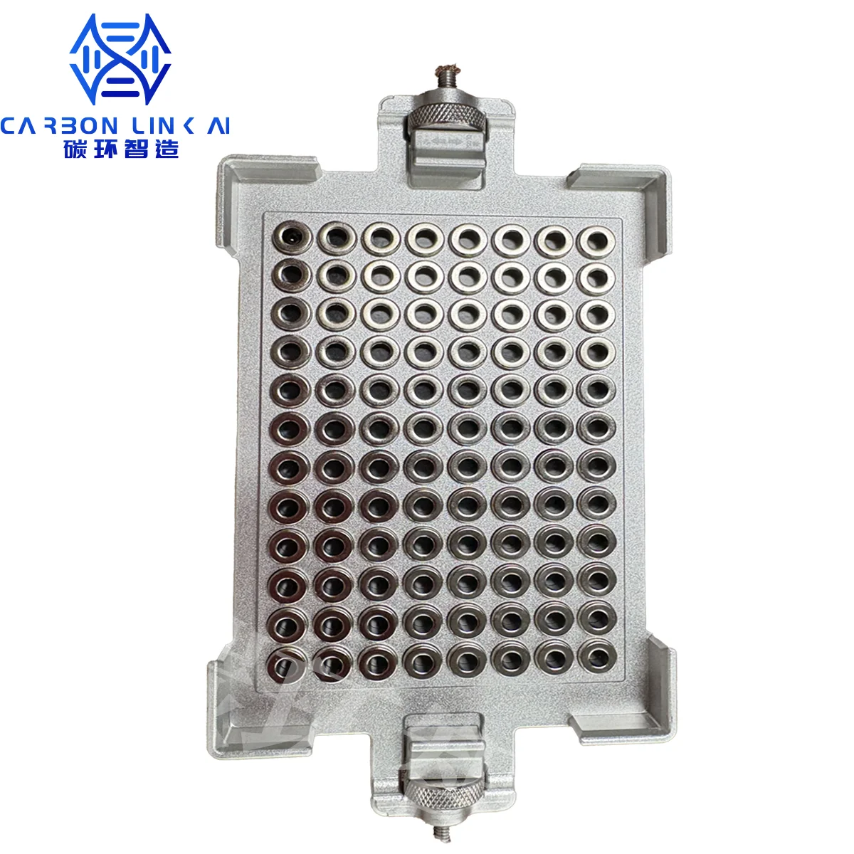 Global Magnetic Racks oem expert Carbonlinkai 96-well PCR Magnetic plate deep-well micro plate Magnetic Stand