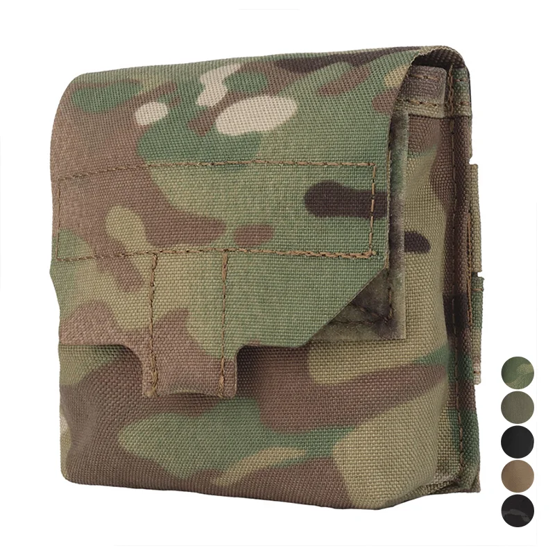 

Universal Pistol Magazine Carrier Modular Multi Caliber Platform with Nylon Reinforcement Clip for Field Gear Integration