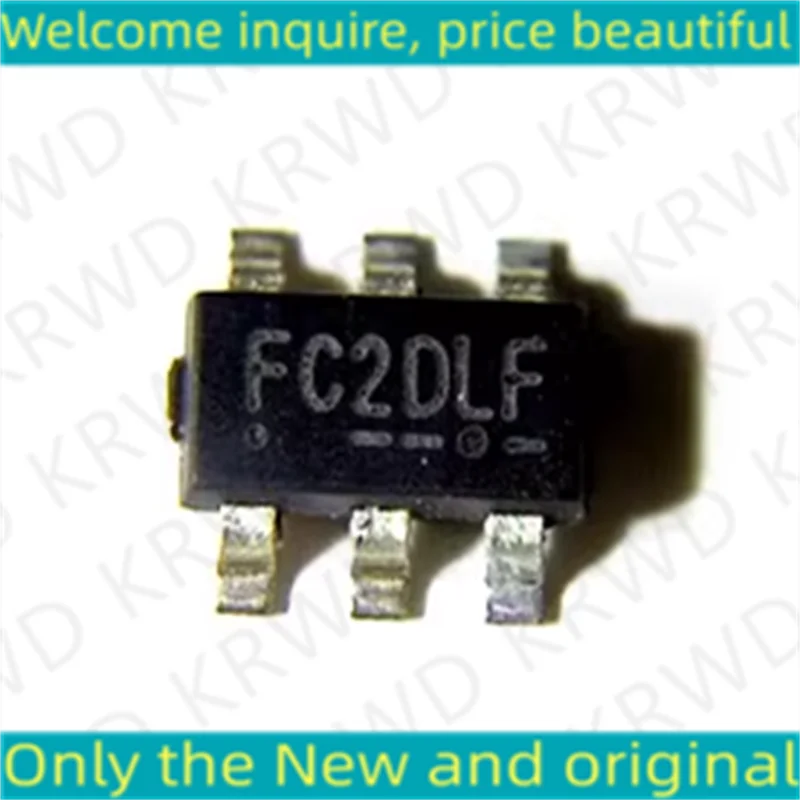 

50PCS FC2DLF New and original FR8204S6CTR FR8204S6 SOT23-6