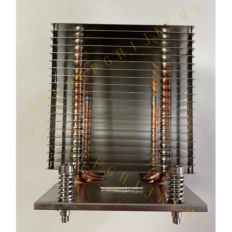 QA--   For Dell PowerEdge Tower Server T430 CPU Cooling Heatsink WC4DX 0WC4DX
