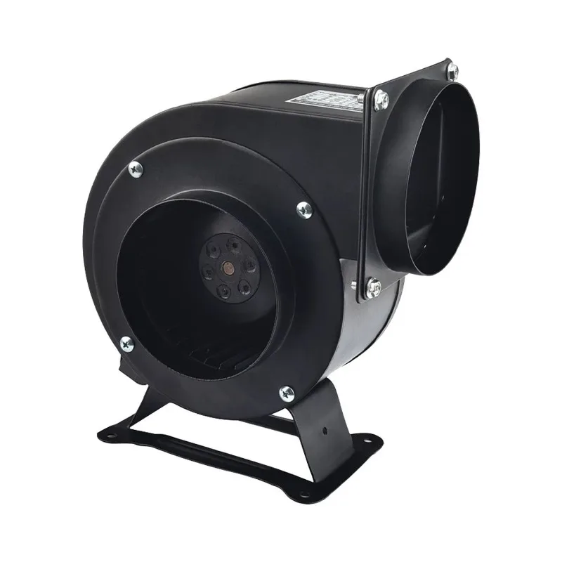 Commercial lower exhaust fan, high air volume exhaust fan, high suction and low noise ventilation equipment in stores