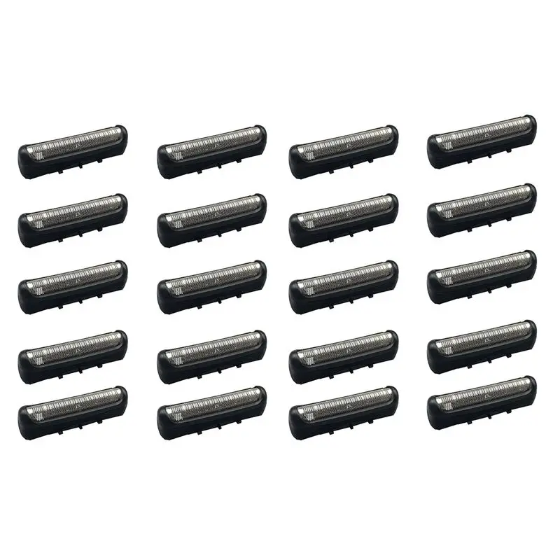 

ABBZ-20X Shaver Blade Razor Replacement Shaver Foil Head Part Cutter Accessories For Braun Razor 32B 32S 21B 21S ,32B Solo