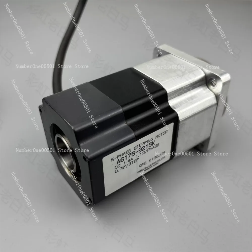 High Precision Low Noise Stable Operation A6175-9215K Five-Phase Stepper Motor Hollow Rotary Table 21mm Hollow 1.4A Current