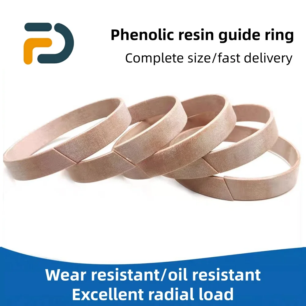 

Опорное кольцо цилиндра ID: 84/85/90/92/94/95/100/104/105 мм Уплотнительное кольцо цилиндра Смола Направляющее кольцо Зажим Ткань Фенельное направляющее кольцо