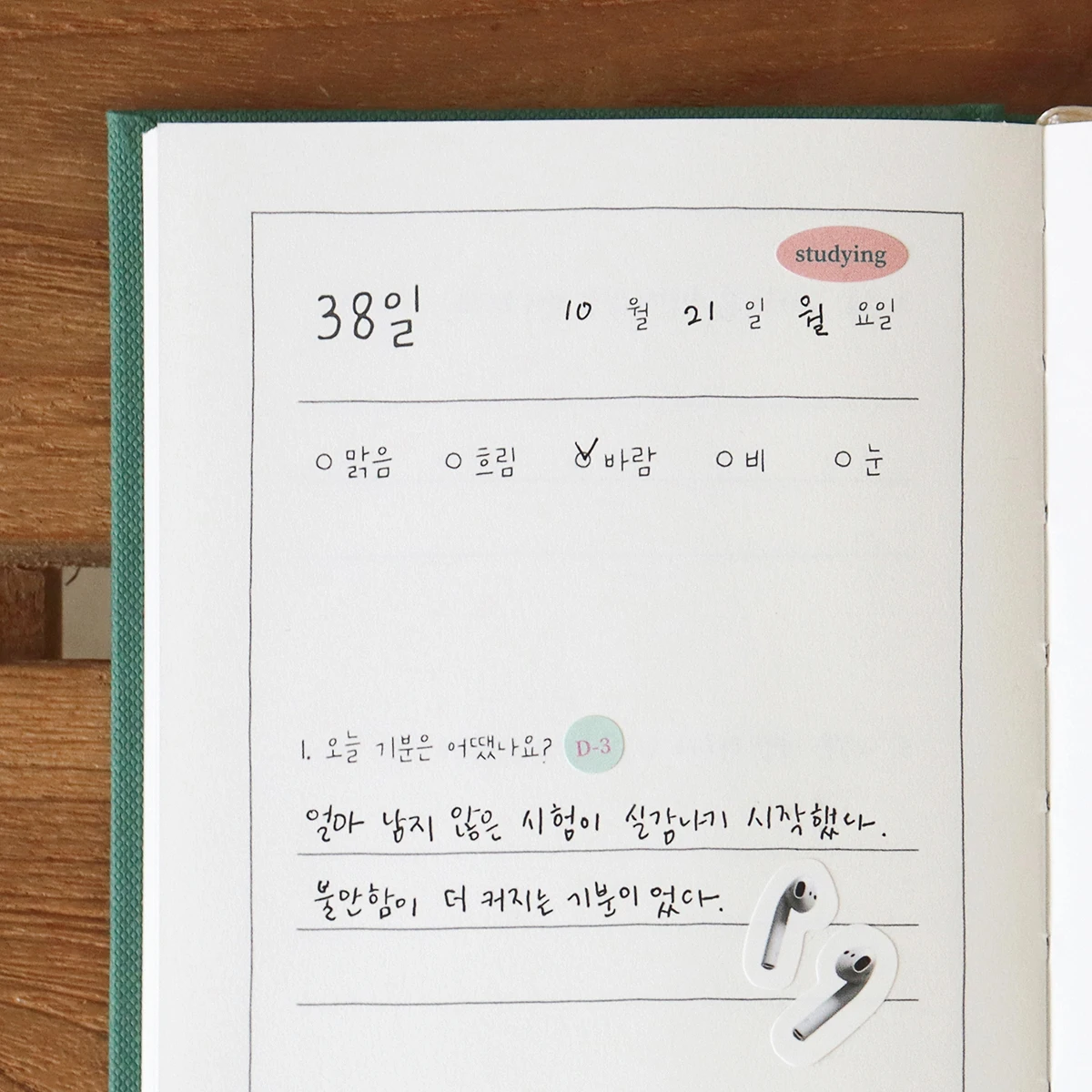 النيلي رسالة الإجابة خمسة موضوعات مذكرات/100 يوم نافورة مذكرات عاطفية رحيل كتاب مذكرات #3