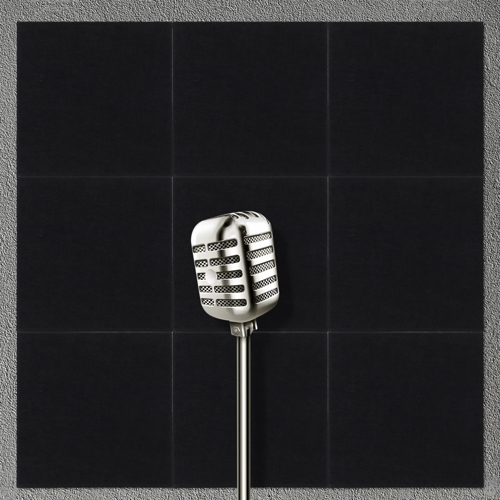 

6 шт. акустических настенных панелей из полиэфирного волокна с пробковой поверхностью, самоклеящиеся, звукопоглощающие плитки для офиса