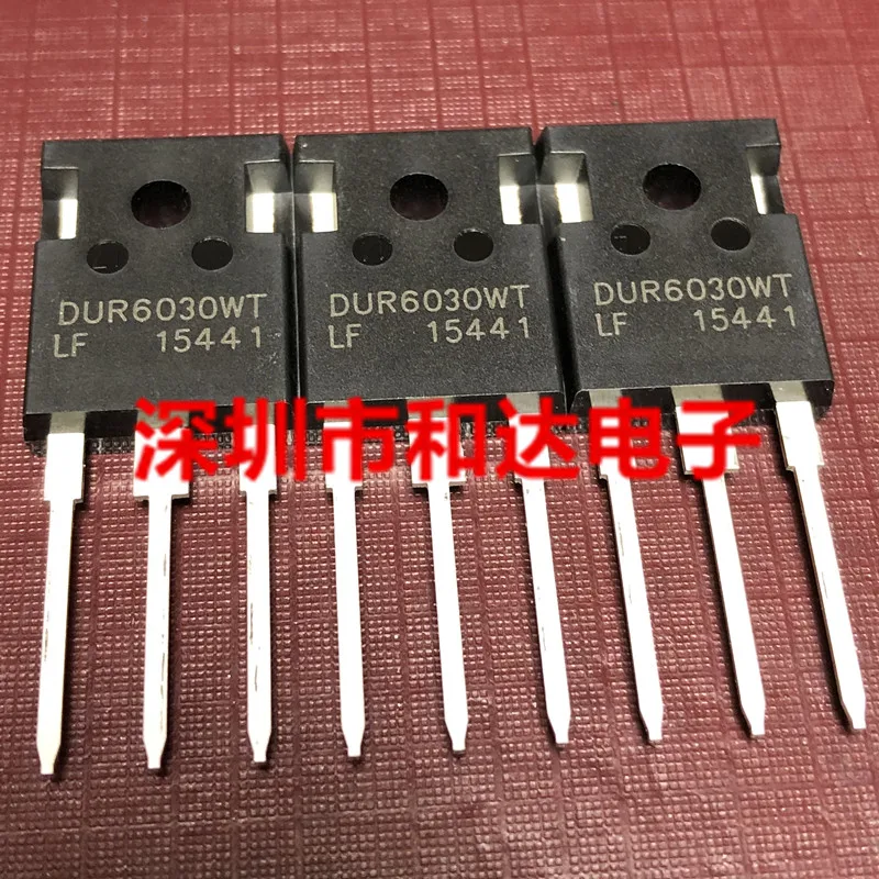(2 Pieces) DUR6030WT  TO-247 300V 60A