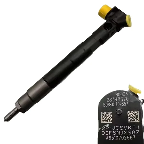 Test i rekomendacja: Injector Diesel Delph1 28271551 – kompletna analiza dla Mercedes C 250 CDI 2.2 OM651