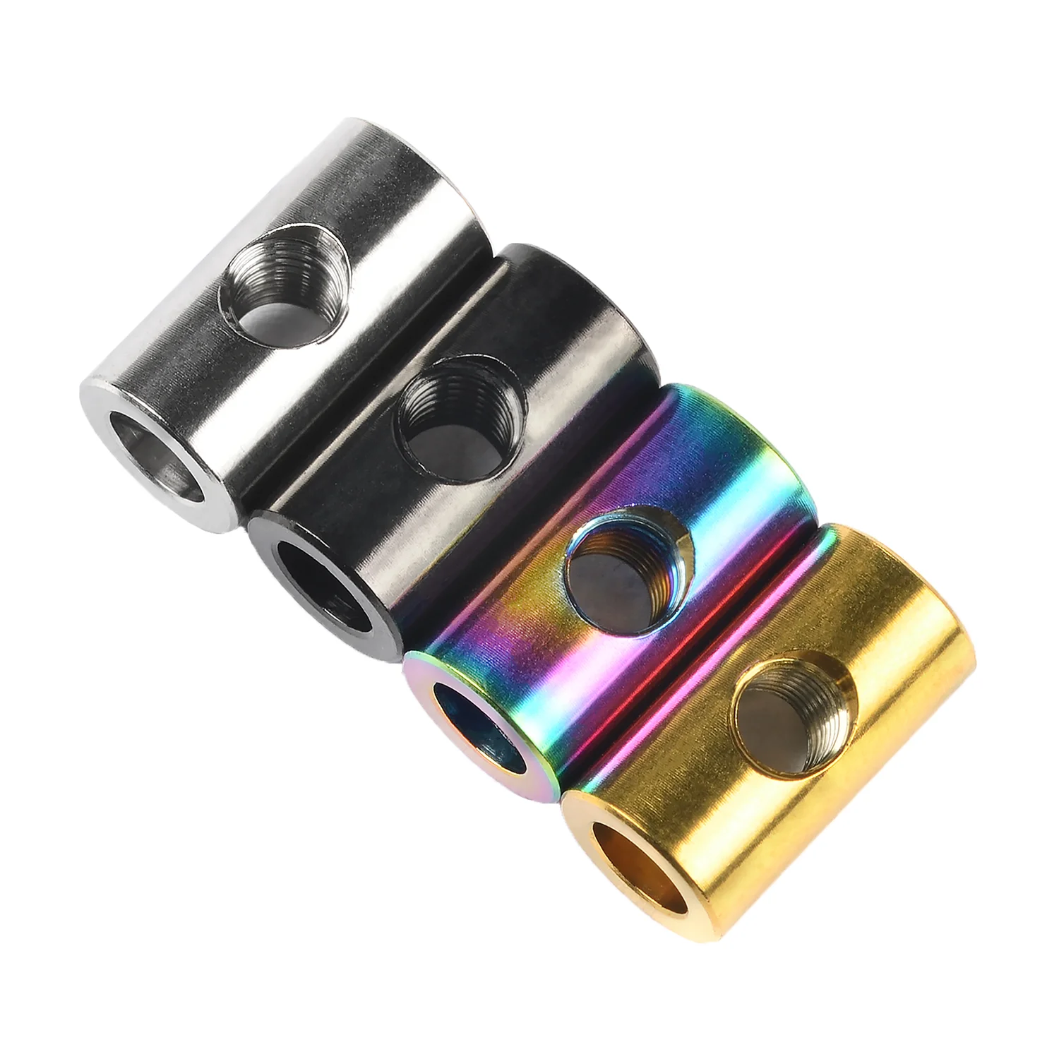 AliExpress Tgou 1pcs Repair of Titanium Alloy Cylindrical Nut M5 Bicycle Seat Fixed Nut
