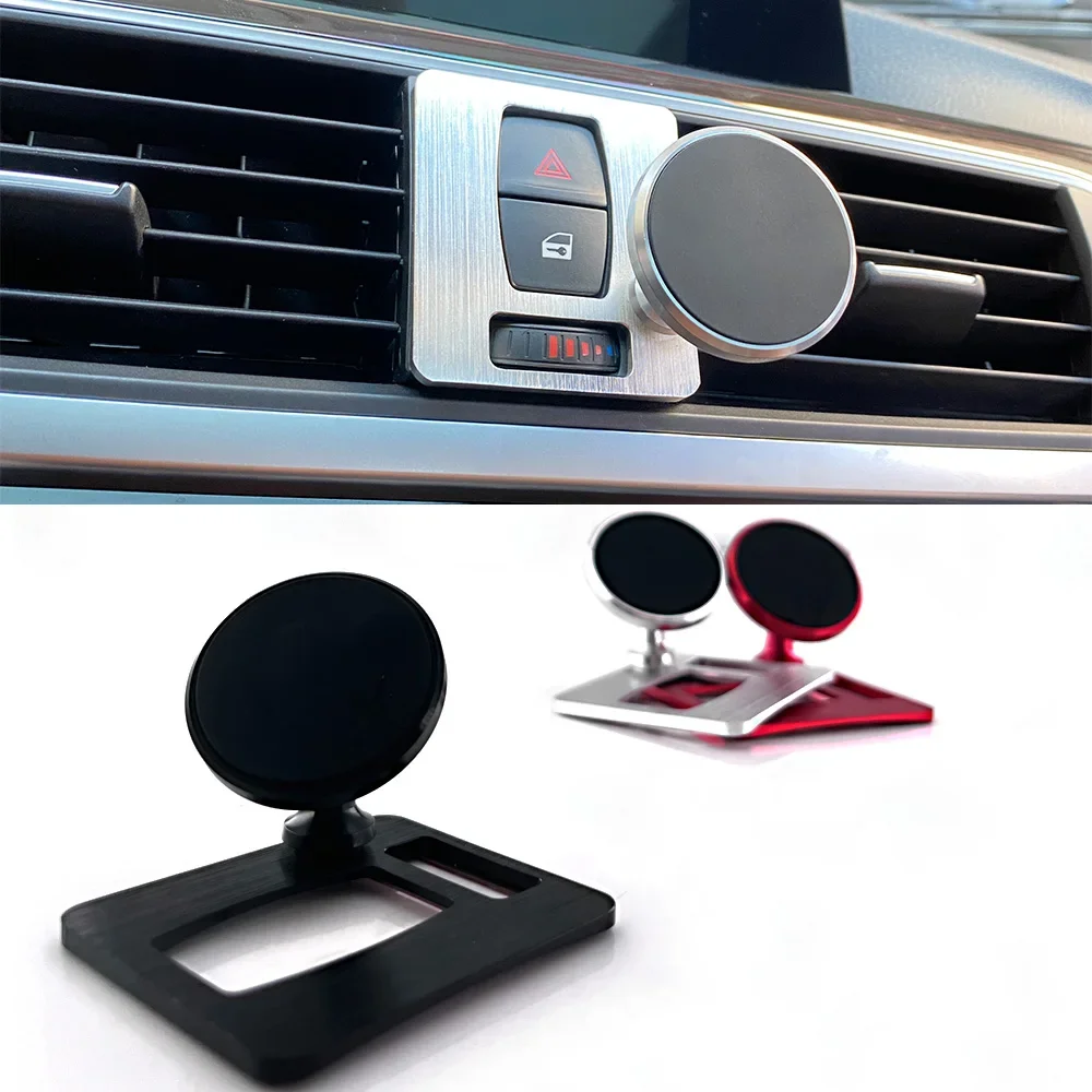 

Car Phone Holder For BMW 1 2 3 4 Series M2 M3 M4 F20 F21 F22 F23 F30 F31 F32 F33 F34 F36 F80 F82 Car Magnetic Stand GPS Bracket