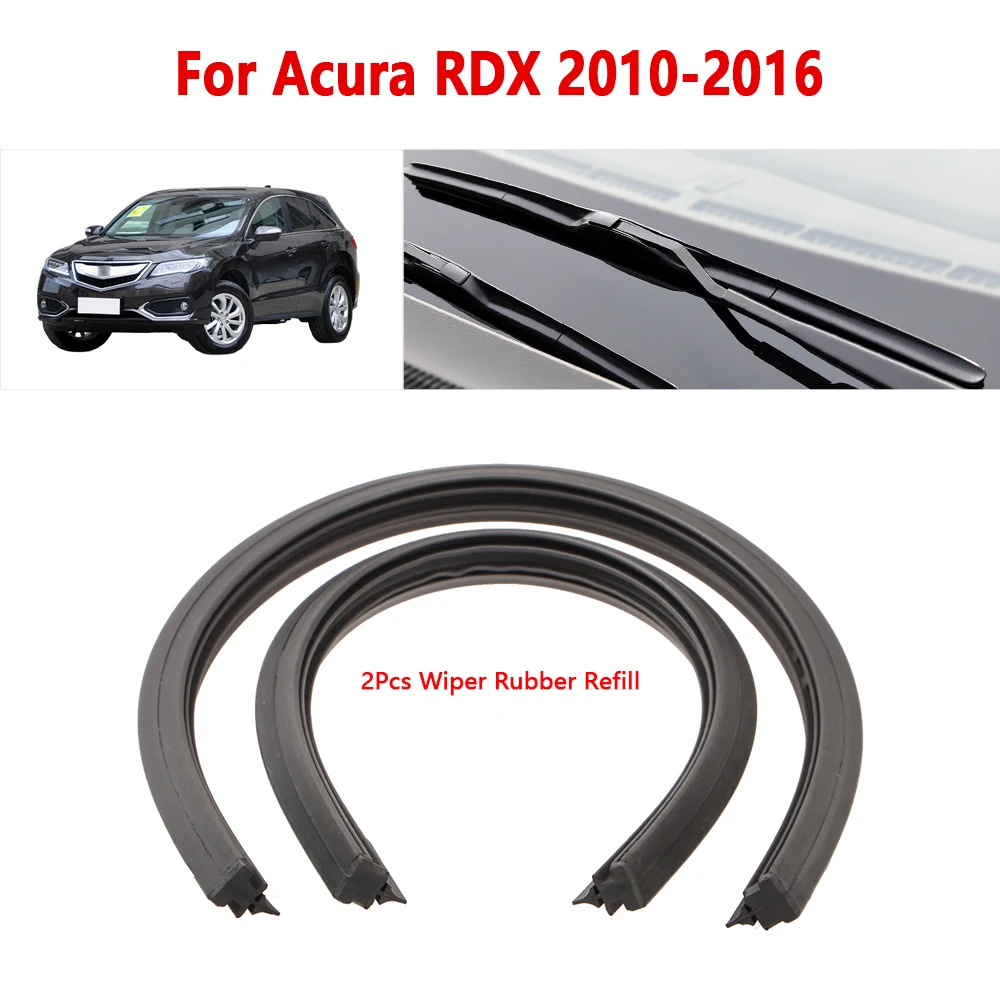 Wiper Rubber Strip 16