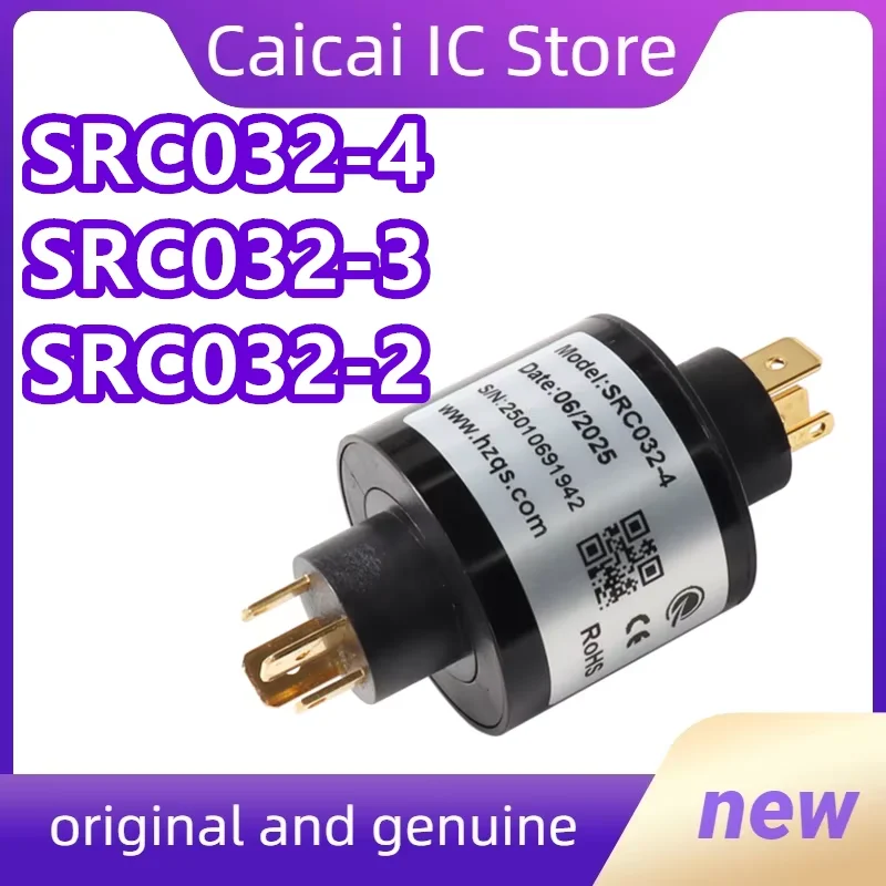 

Кольцевой контактный разъем SRC032-4 SRC032-2 SRC032-3, 1 шт./лот, новый, оригинал