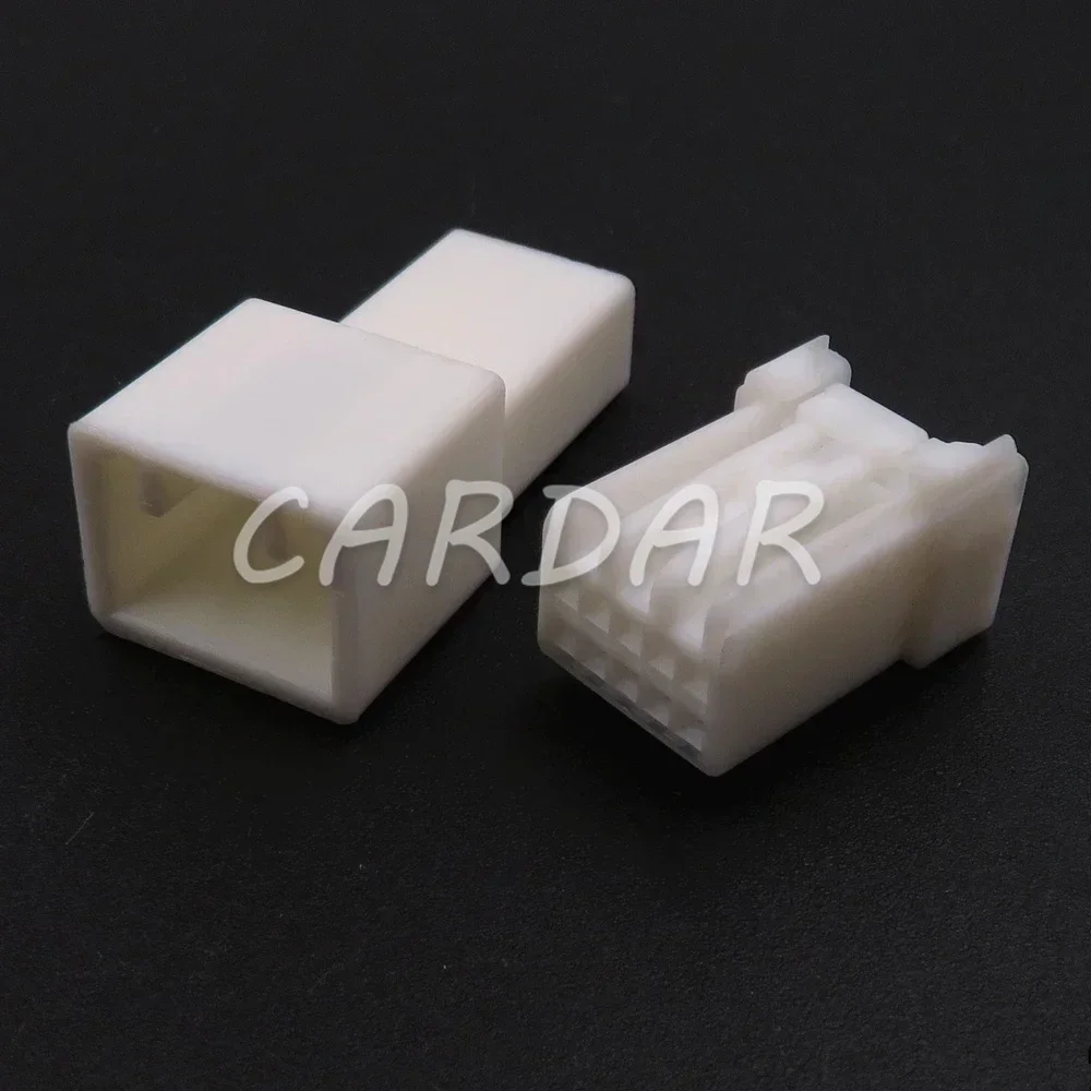 

1 Set 10 Pin 6098-4982 Miniature Connector AC Assembly Automotive Male Female Docking Electric Wire Socket