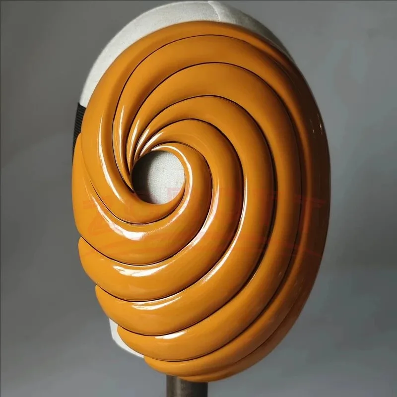 Neue Cosplay Prop Obito Tobi Madara Maske Kostüm Zubehör Für Spiel Party Requisiten Ninja Anime Uchiha Cosplay Männlich Weiblich Masken