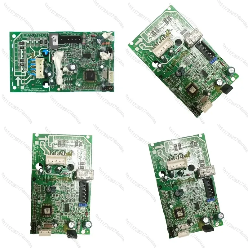 For Midea Inverter AC Fan Power Module DC‑FAN‑15A PS21964 D.13.MP1‑1, Replacement Control Board Spare Part