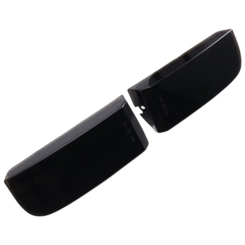 

Reverse Backup Tailgate Light License Plate Lamp For Car For Land Rover Range Rover L322 XFD000053 XFD000054 Black