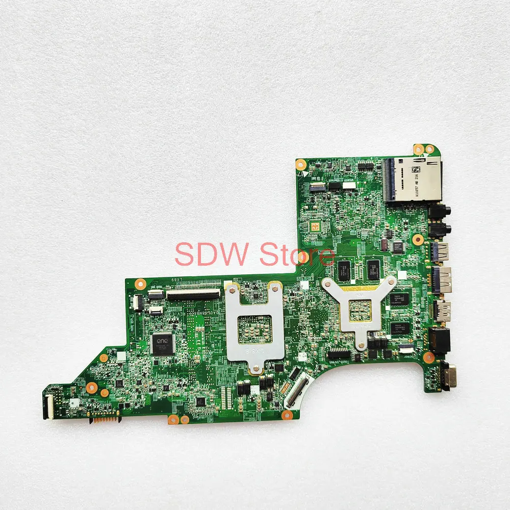 603939-001 631082-001 Mainboard For HP Palvilion DV6 DV6-3000 Laptop Motherboard DA0LX8MB6D1 DDR3