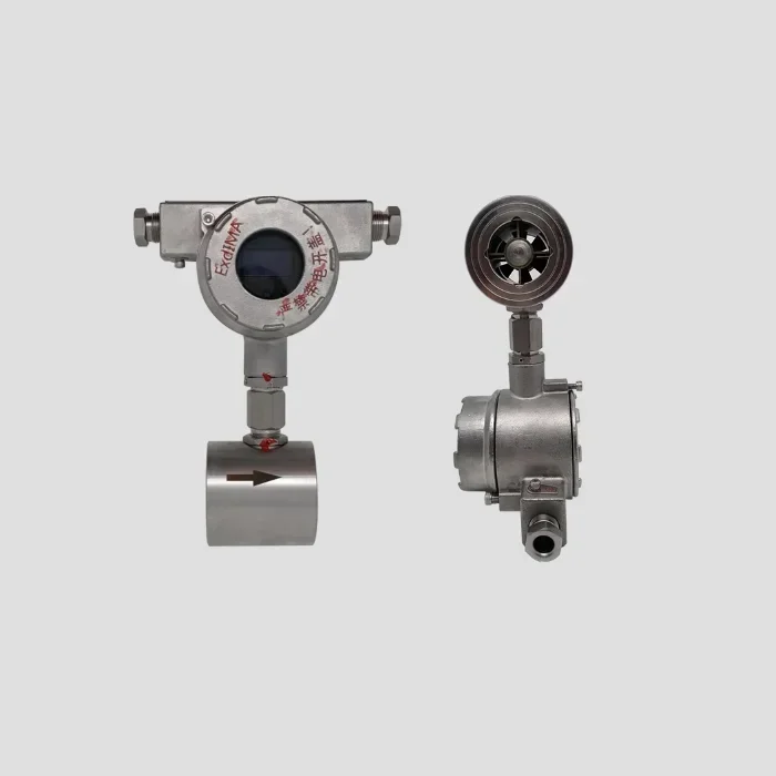 

2026 Explosion proof Mining pipeline Turbine water flow meter water flow meter