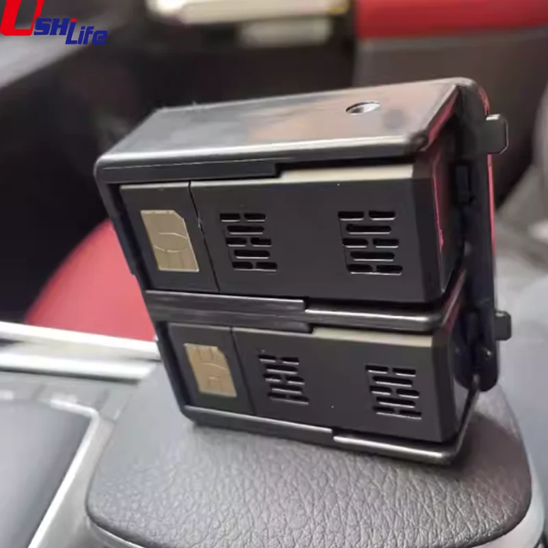 voor BMW Audi-serie voor Lexus-serie voor Mercedes Benz-serie Auto Originele geurset Geur Ambient Kit Vervanging