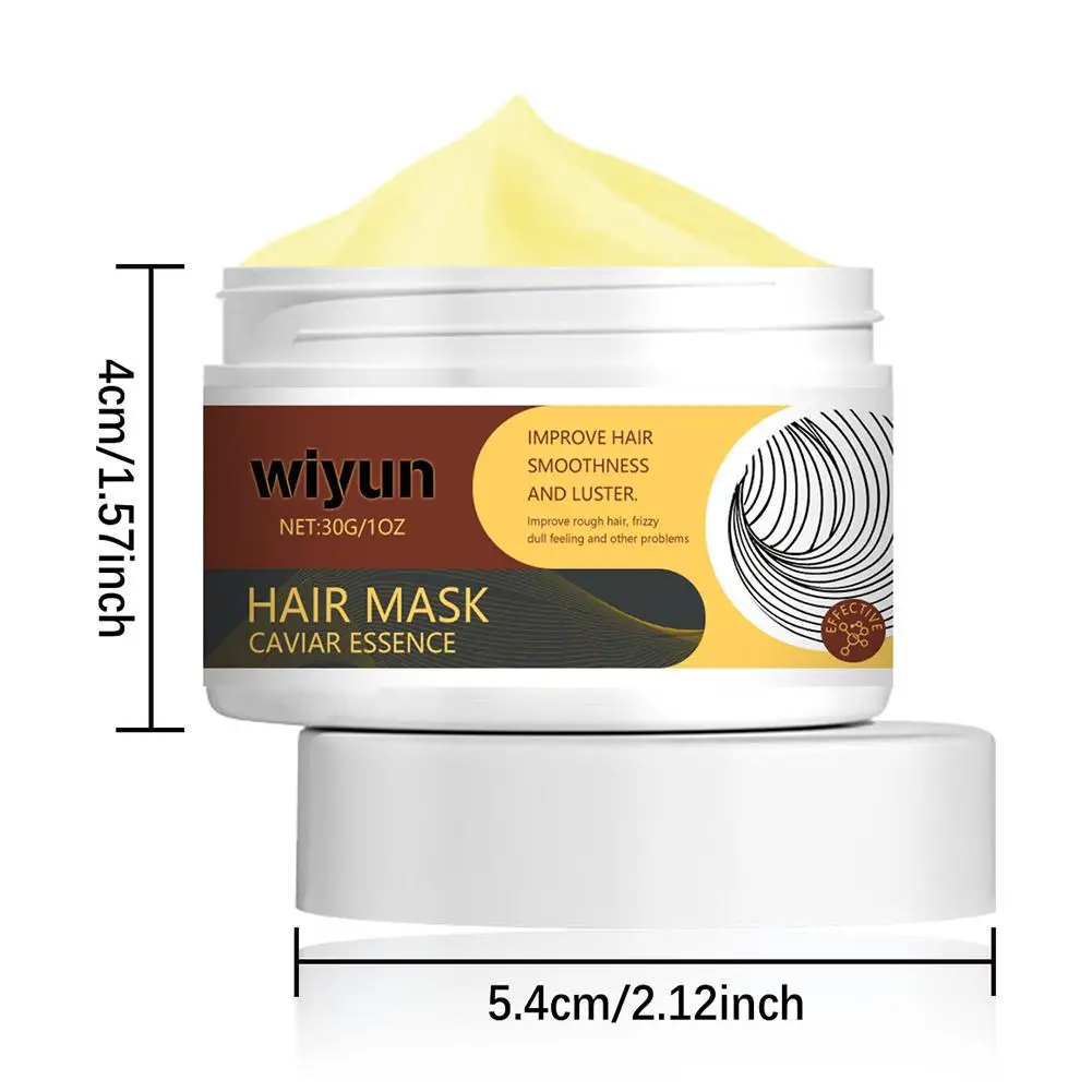 Collagen Hair Treatment Deep Repair Conditioning Argan Oil Hair Mask Essence for Dry Damaged Hair All Hair Types Set