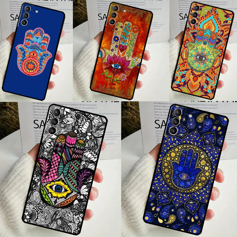 Hamsa Hand Of Fatim… - image