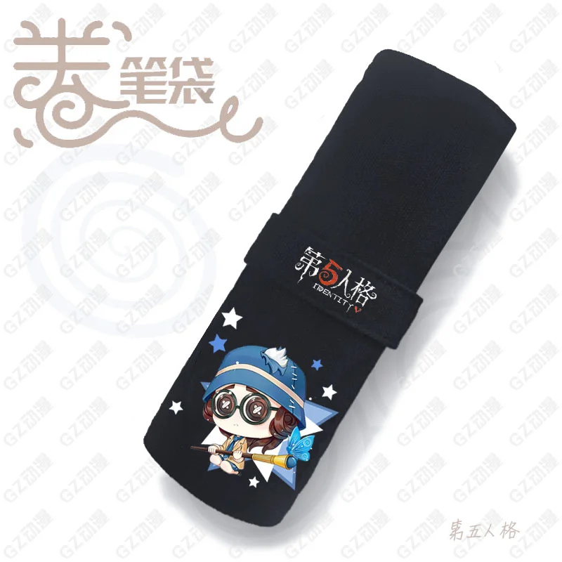 الهوية الجديدة الخامس البستاني إيما وودز المرتزقة Naib Subedar لعبة الأجهزة الطرفية طالب المحمولة سعة كبيرة بكرة حقيبة أدوات مكتبية