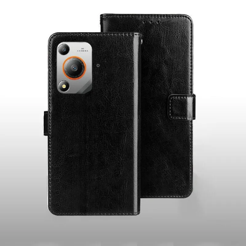 

Чехол для Blackview Oscal Marine 1, откидной деловой кожаный чехол с магнитной подставкой для Blackview Oscal Marine 1, аксессуары для телефонов