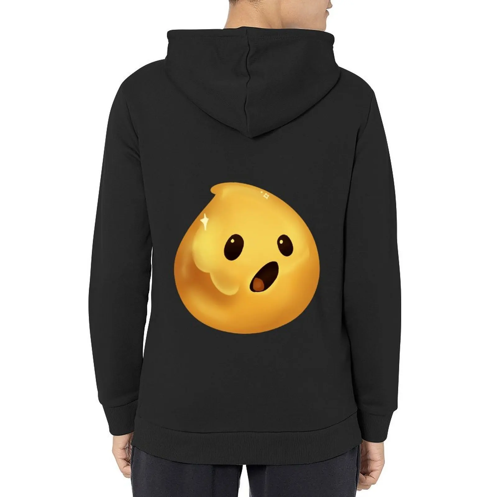 

Gold Slime Hoodie men's sweat-shirt male clothes mens designer clothes men's clothing hoodie streetwear