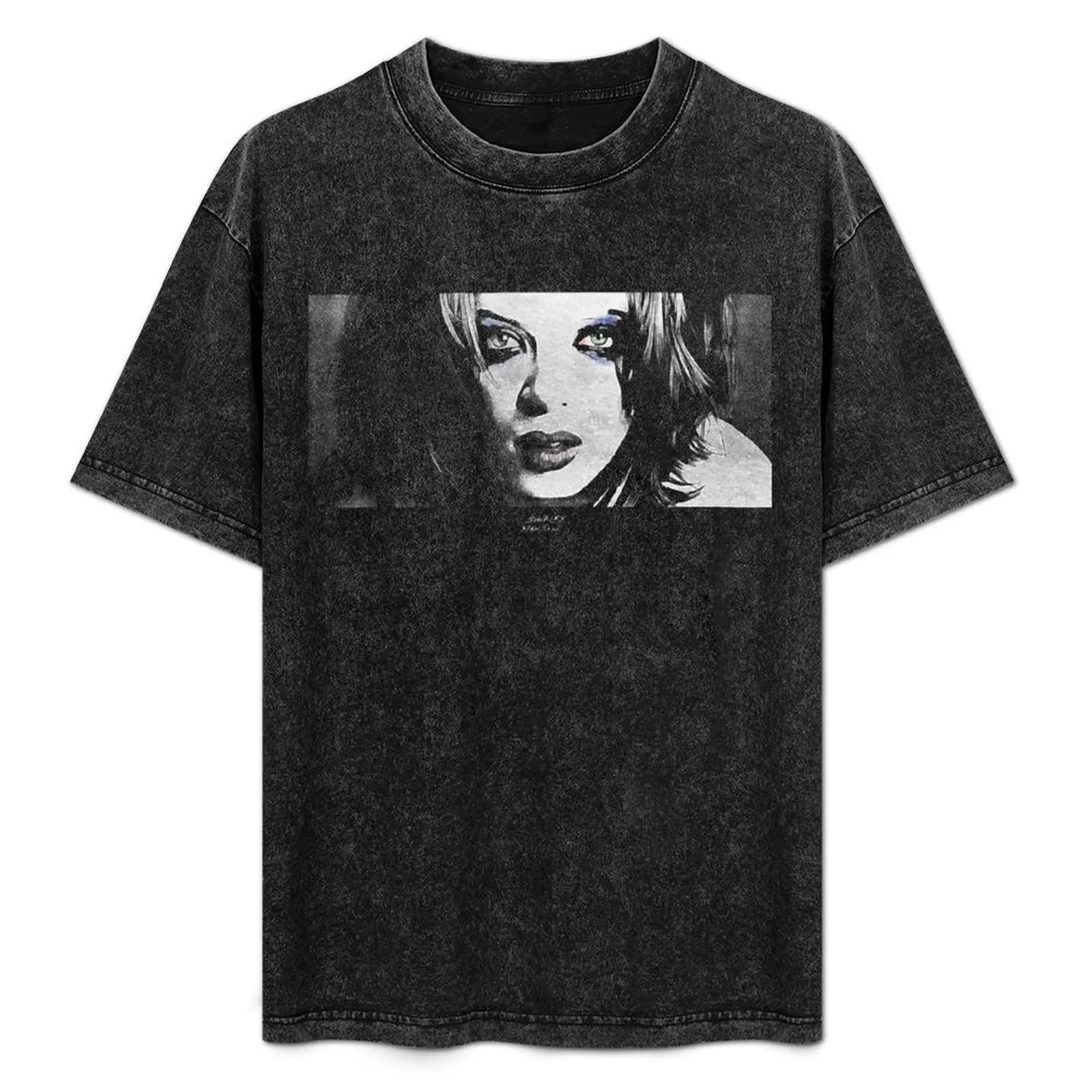 

shirley manson T-Shirt Cool Feeling Summer Tee Shirt