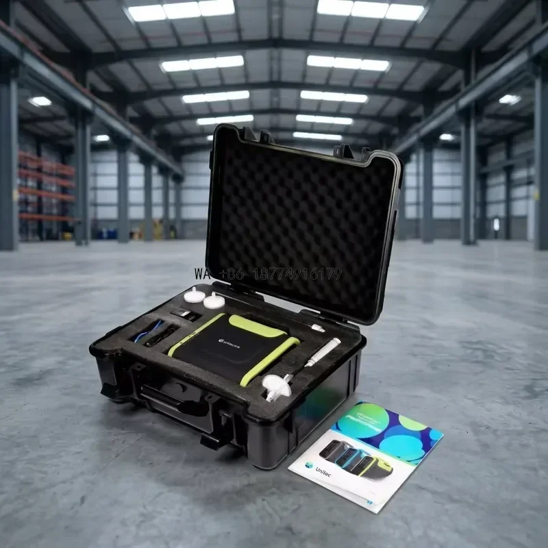 wmwmnu NIST Traceable Multi-Gas Detector Field Certification IP66 Explosion Proof 30s Response Time Sound/Light/Vibration