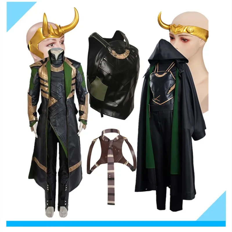 سيلفي تأثيري حلي الرجال النساء عقال قناع النساء سترة السراويل مقنعين عباءة حزام ملابس هالوين كرنفال حفلة البدلة #1