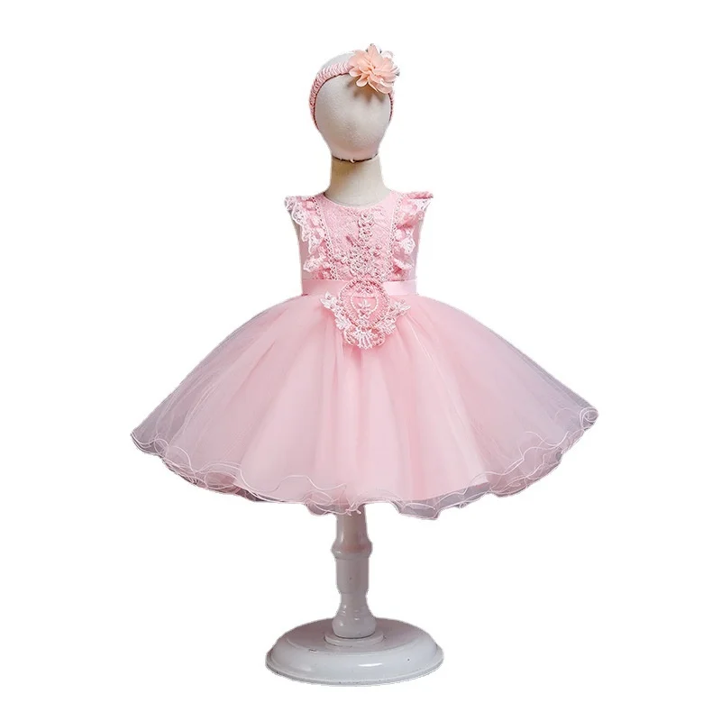 

Ball Gown for Kids Girl Summer 2022 Clothes Set Cosplay Costumes Girls Floral Bow Dress Prom Dresses Children Boys Clothing Robe