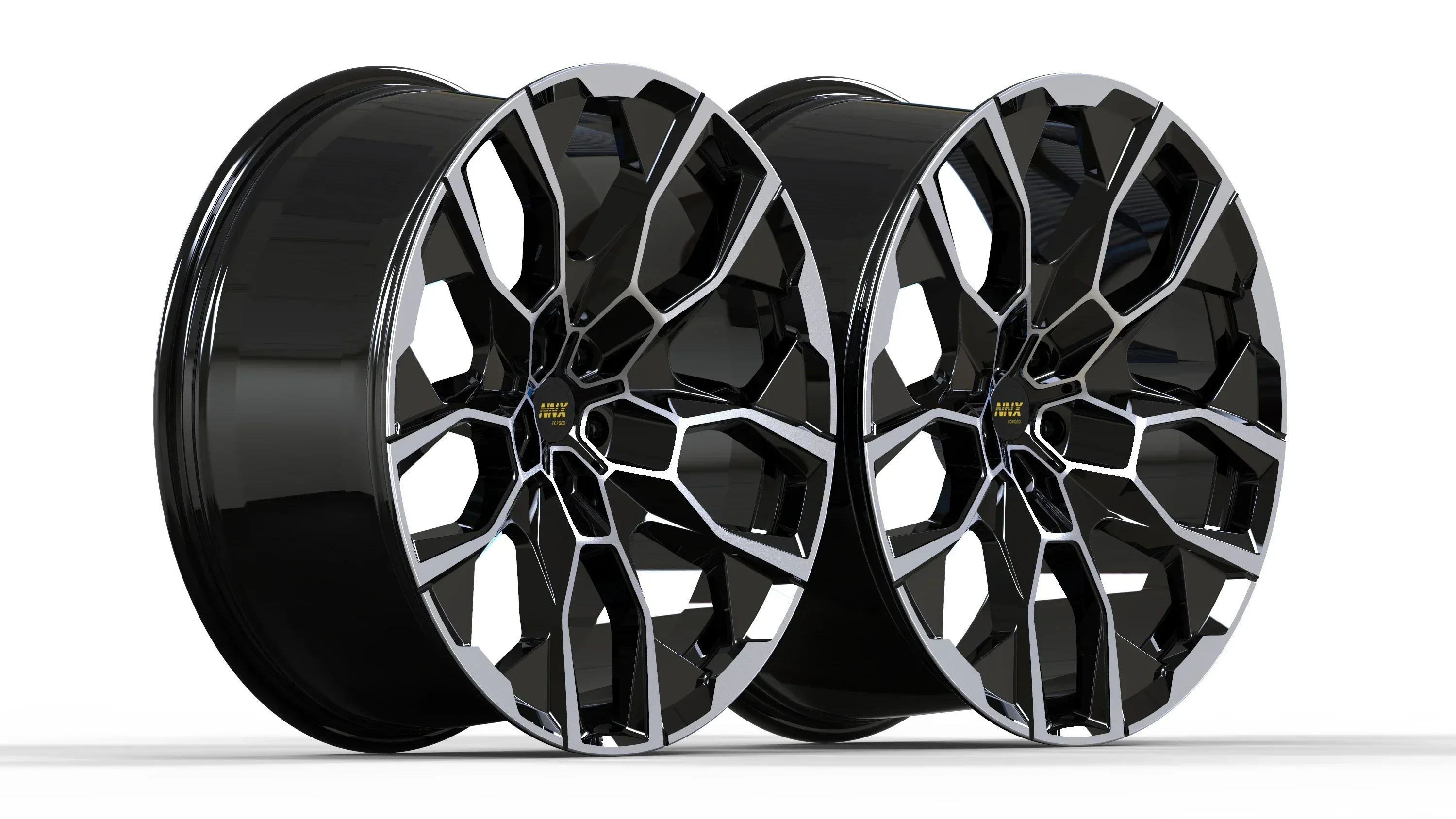 #For Black Forged A…