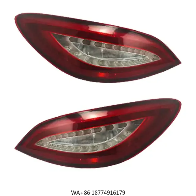 Popular Product 2012-2014 Turn Brake Suitable for CLS W218 OEM A2189060158 12v Original Left and Right Taillight