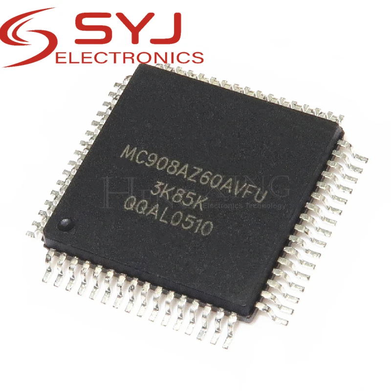 

1piece MC908AZ60AVFU 3K85K QFP-64