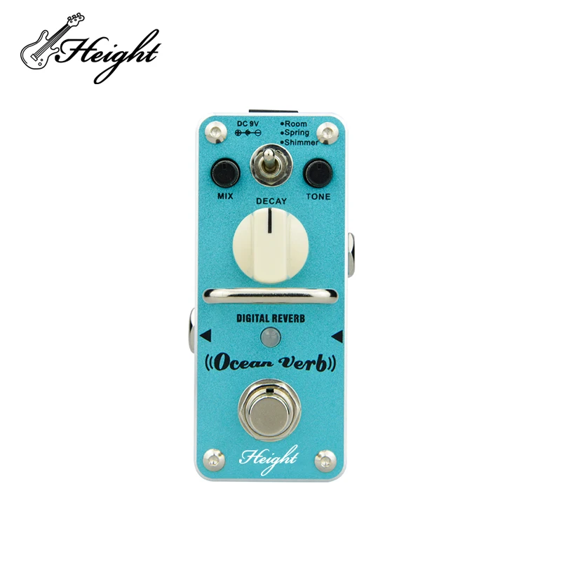 

Guitare Effect Guitar Sound Effects Musical Instrument Accessories for Electric Guitarra Pedals