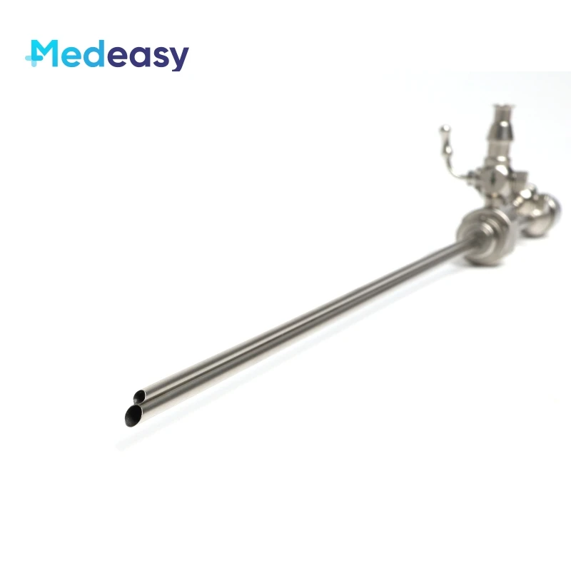 Élément de travail rigide pour hystéréoscope 3mm 4mm