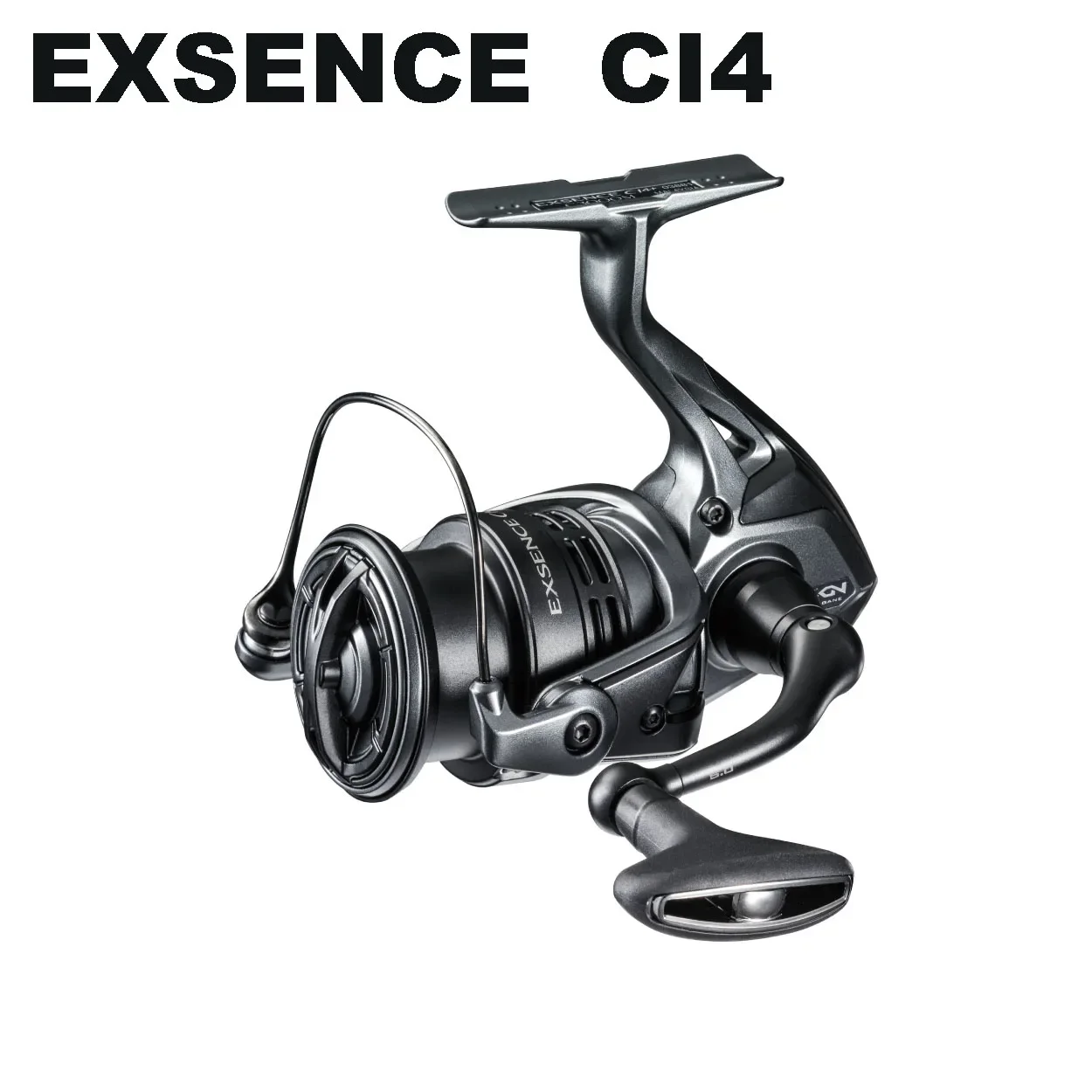 

2018 Original SHIMANO EXSENCE CI4 C3000M C3000MHG 3000MHG 4000MXG Saltwater Spinning Fishing Reels Special for Sea Bass