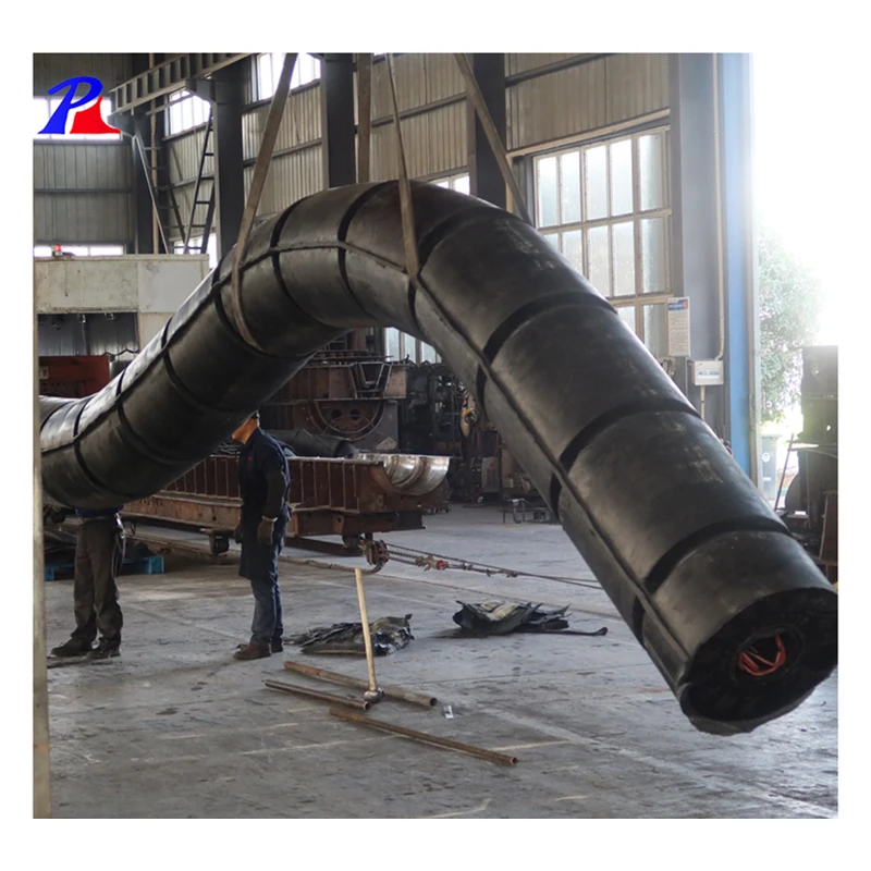 Factory Direct Supply Marine Rubber Tug Boat Fenders