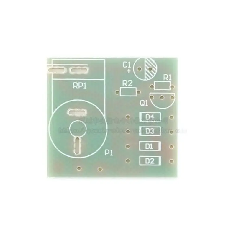 Original Genuine Dimming Light Circuit Board kit, Teaching and Practical Training, Electronic DIY Parts