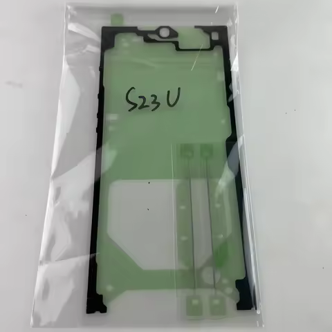 5Pcs LCD Frame Glue for Samsung Galaxy S25 Ultra S10 S20 S21 Plus Note 20 S22 S23 S24 Ultra Front Bezel Adhesive Sticker Tape