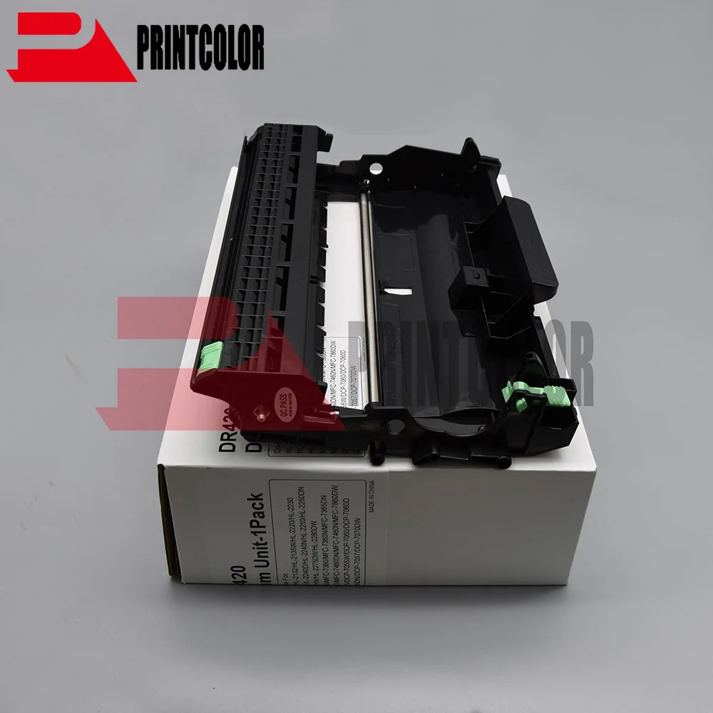 DR420 DR450 Drum Unit suitable for Brother HL-2130 2132 2220 2230 2240 2250 2270 DCP-7055 7057 7060 7070 MFC7360 7460 7470 7860