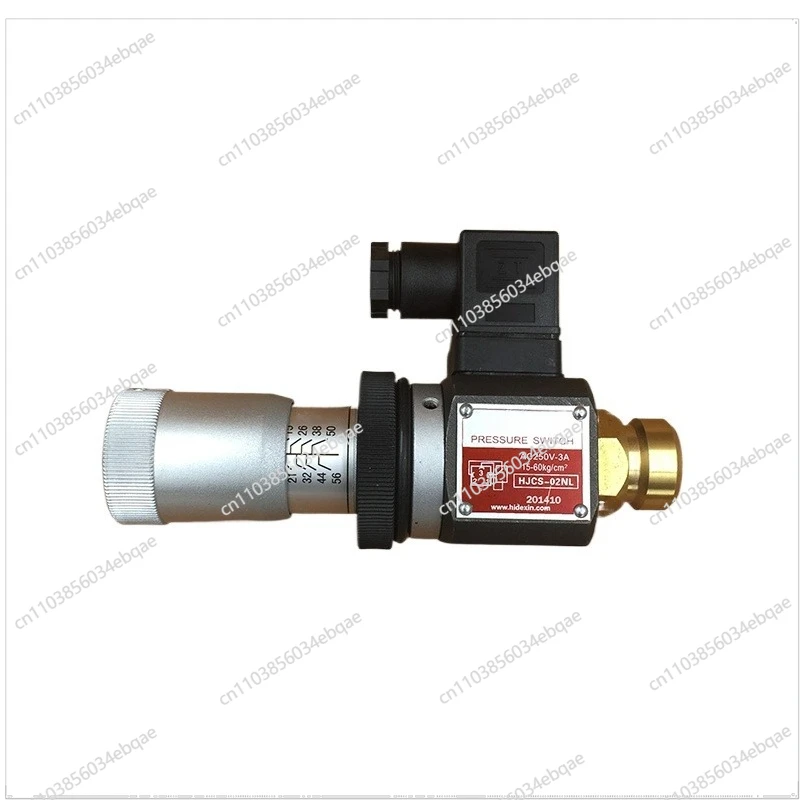 For Hydraulic Pressure Relay HJCS-02N/H/NL Hydraulic Pressure Switch