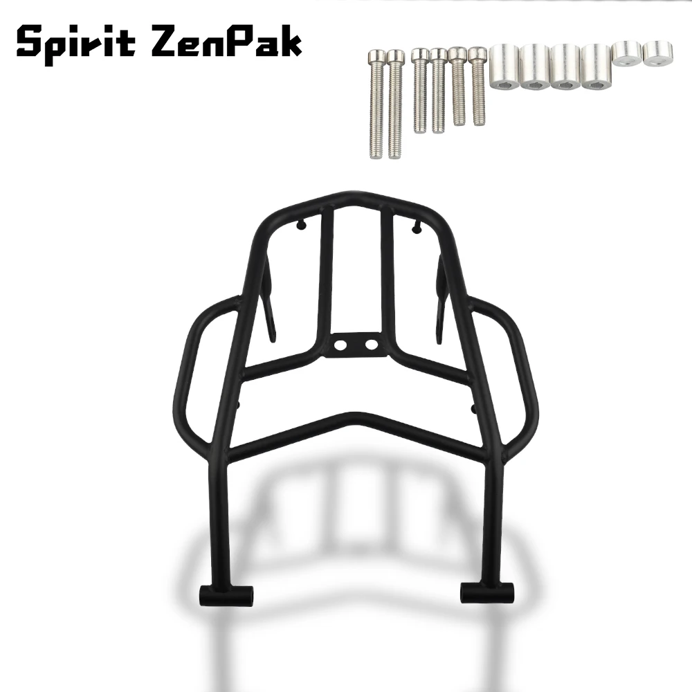 

Аксессуары для мотоциклов, задний кронштейн для багажа, подходит для CRF250L CRF 250M CRF250, раллийные детали, хвостовая стойка, переноска для чемодана