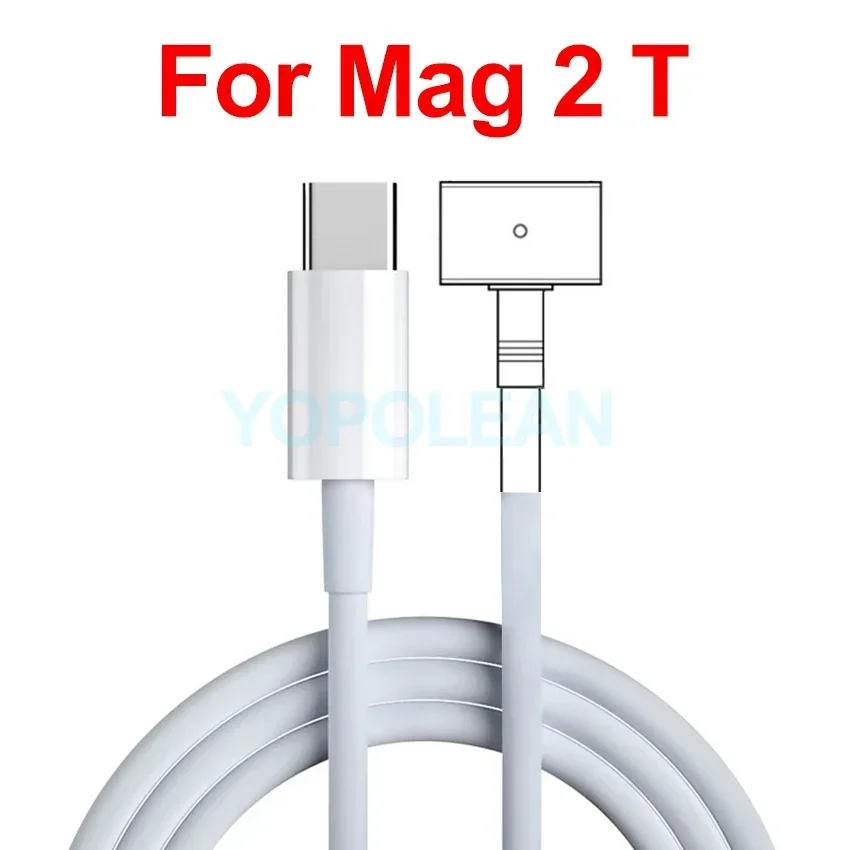 Macbook Pro Airラップトップ充電器,iPad 1,mag 2, 45w,60w,85w,a1278