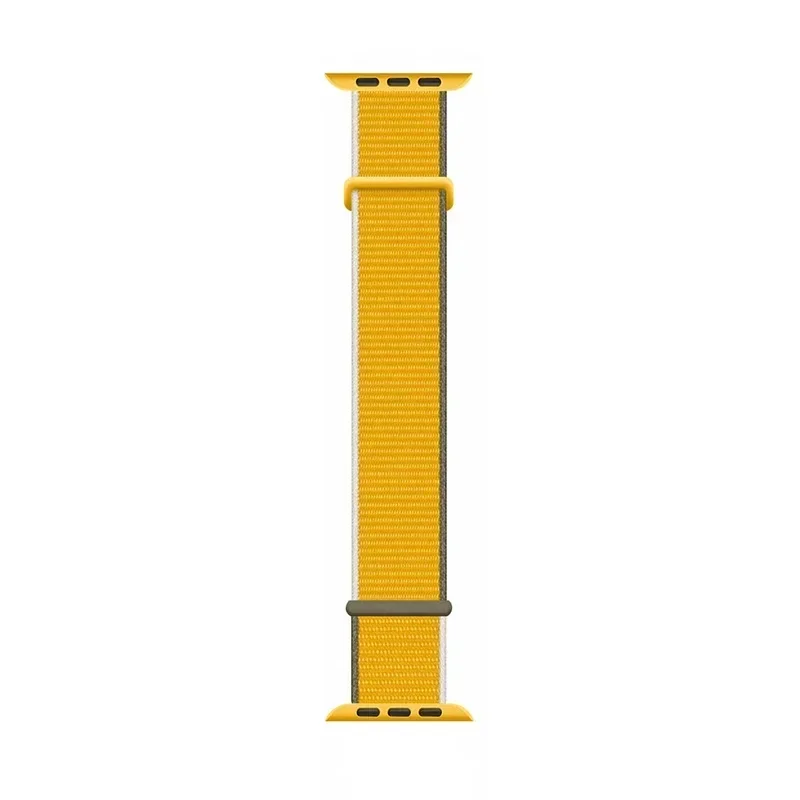 Nylon lus voor Apple Watch-band 45 mm 44 mm 49 mm 46 mm 42 mm 41 mm 40 mm Correa-armband iWatch-serie 11 6 Se 7 8 9 10 Ultra 2-band