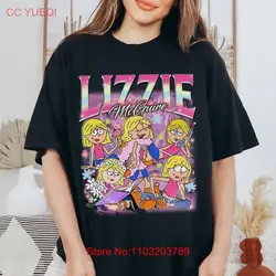 Lizzie McGuire Shirt,Lizzie McGuire Shirt, Cartoon Lizzie McGuire Homage Shirt