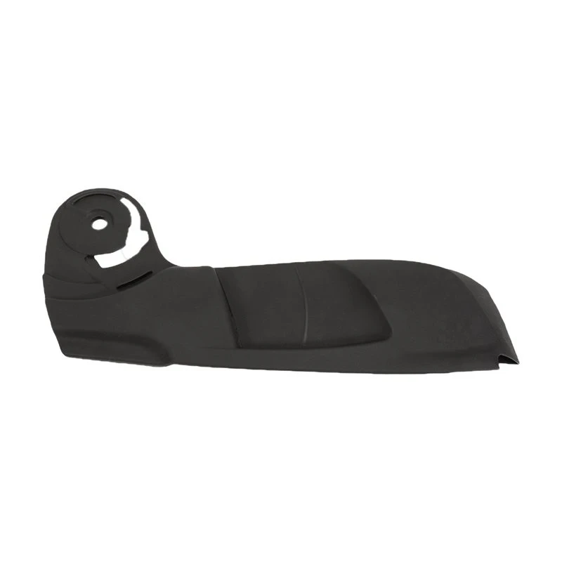Reliable-Bezel Cover Trim Panel Front Left Driver Seat For Ford Fiesta 2011- 2019 BE8Z5462187CB BE8Z-5462187-CB