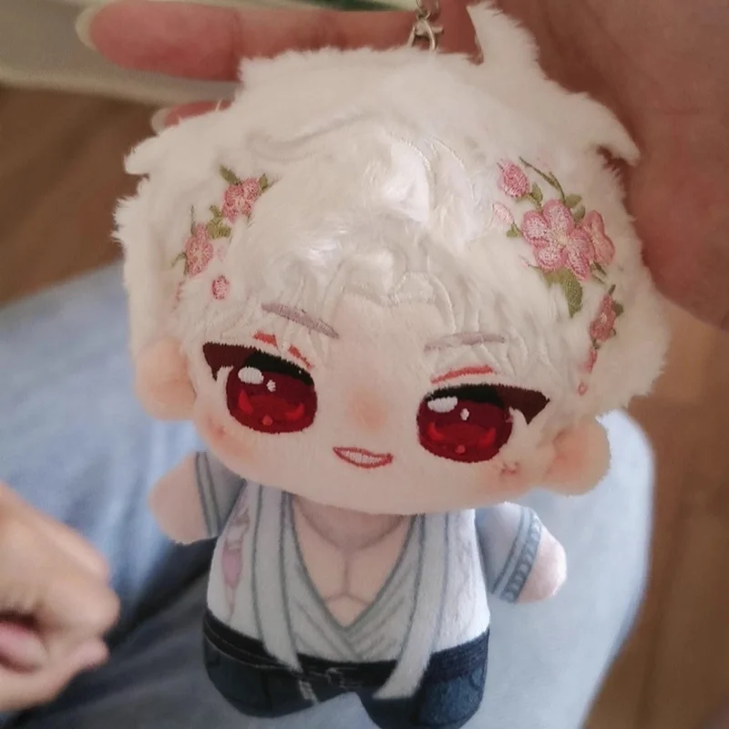 

New Love And Deep Space Fan Wedding Card Cartoon Doll Hilos Rafael Xavier Ryan Role Playing Cartoon Doll Christmas/Birthday Gift